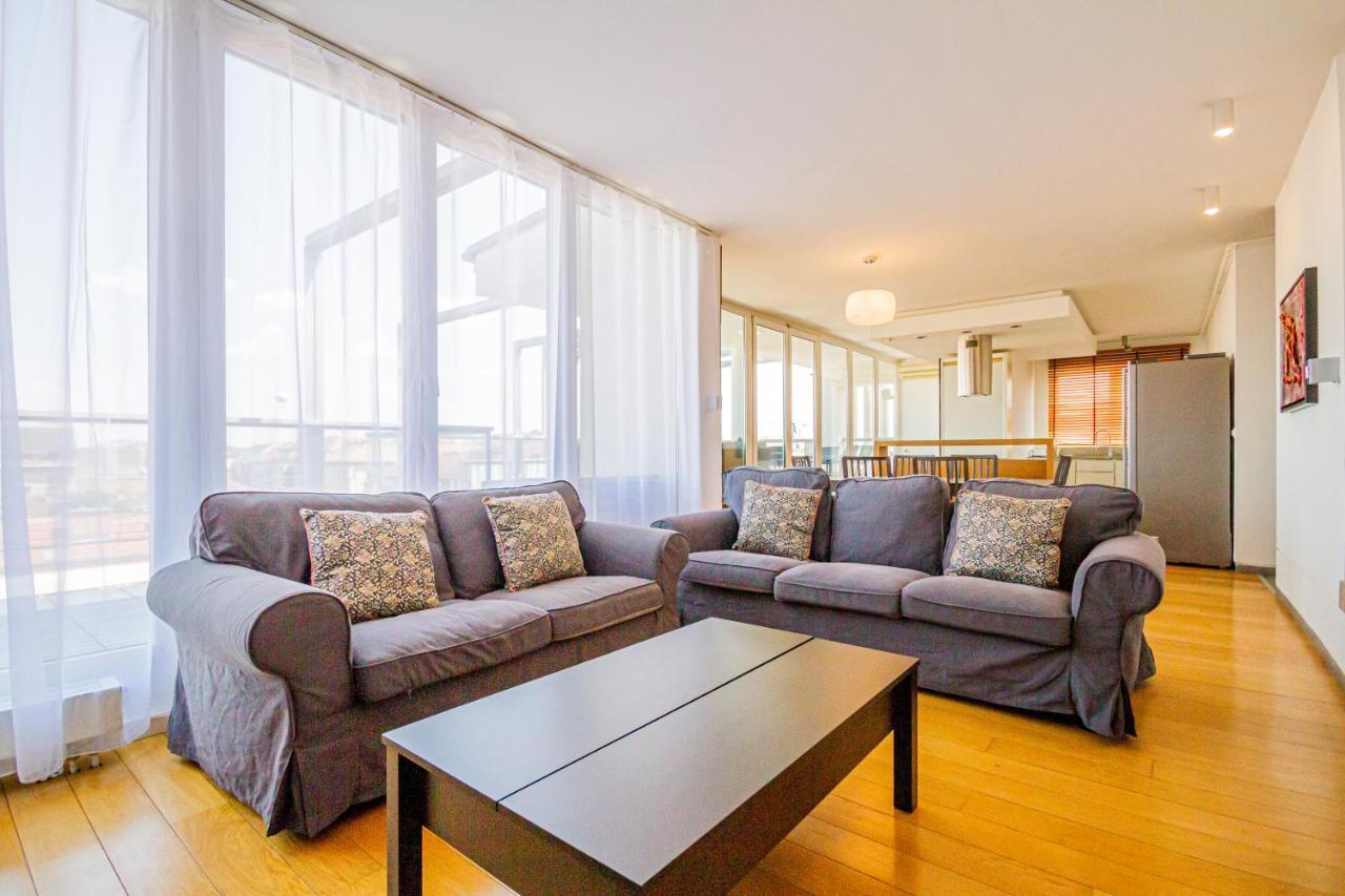 Luxury Apartment With Balcony In Downtown Budapest Extérieur photo