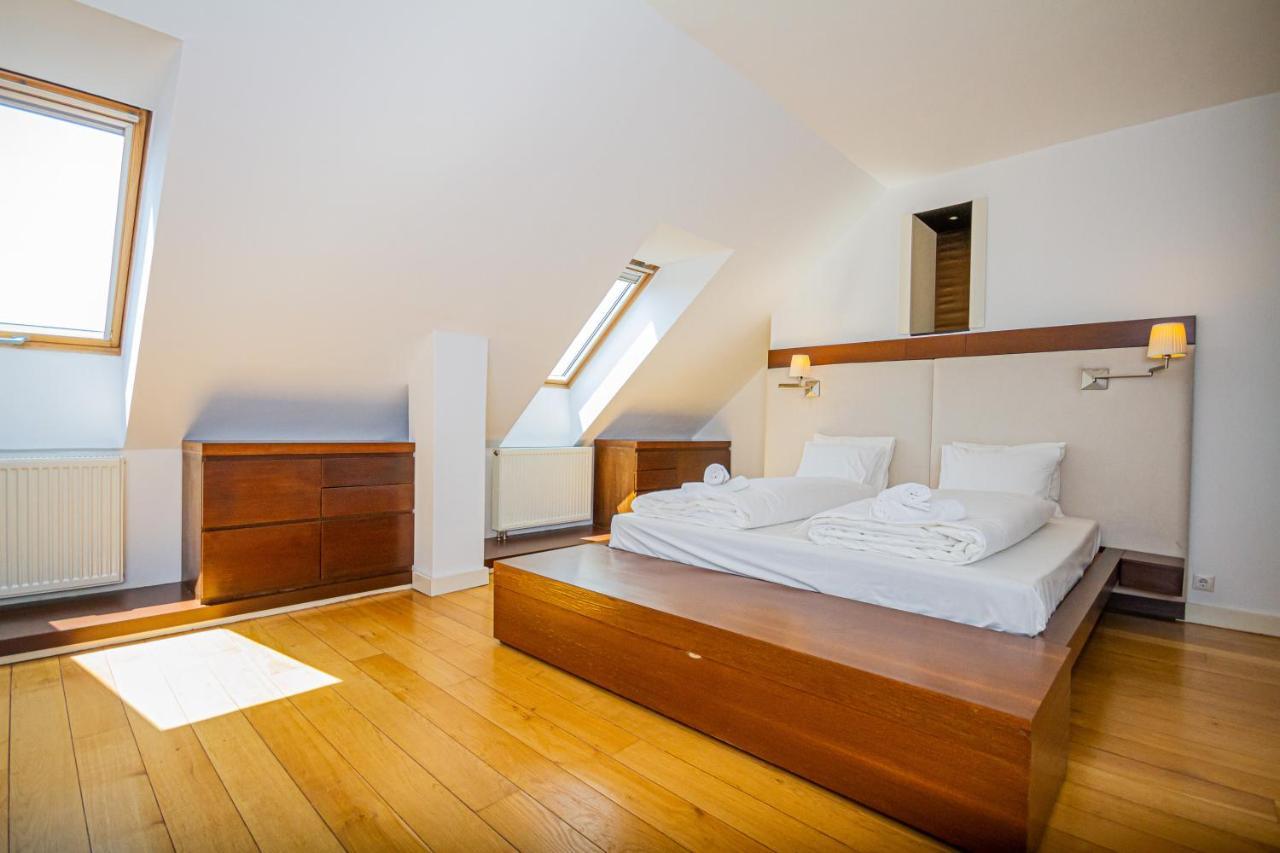 Luxury Apartment With Balcony In Downtown Budapest Extérieur photo