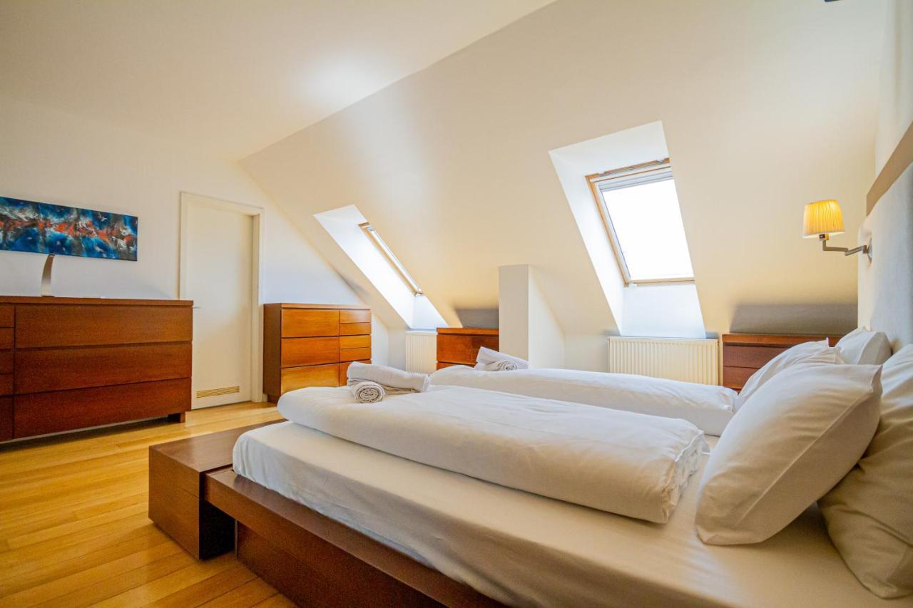 Luxury Apartment With Balcony In Downtown Budapest Extérieur photo