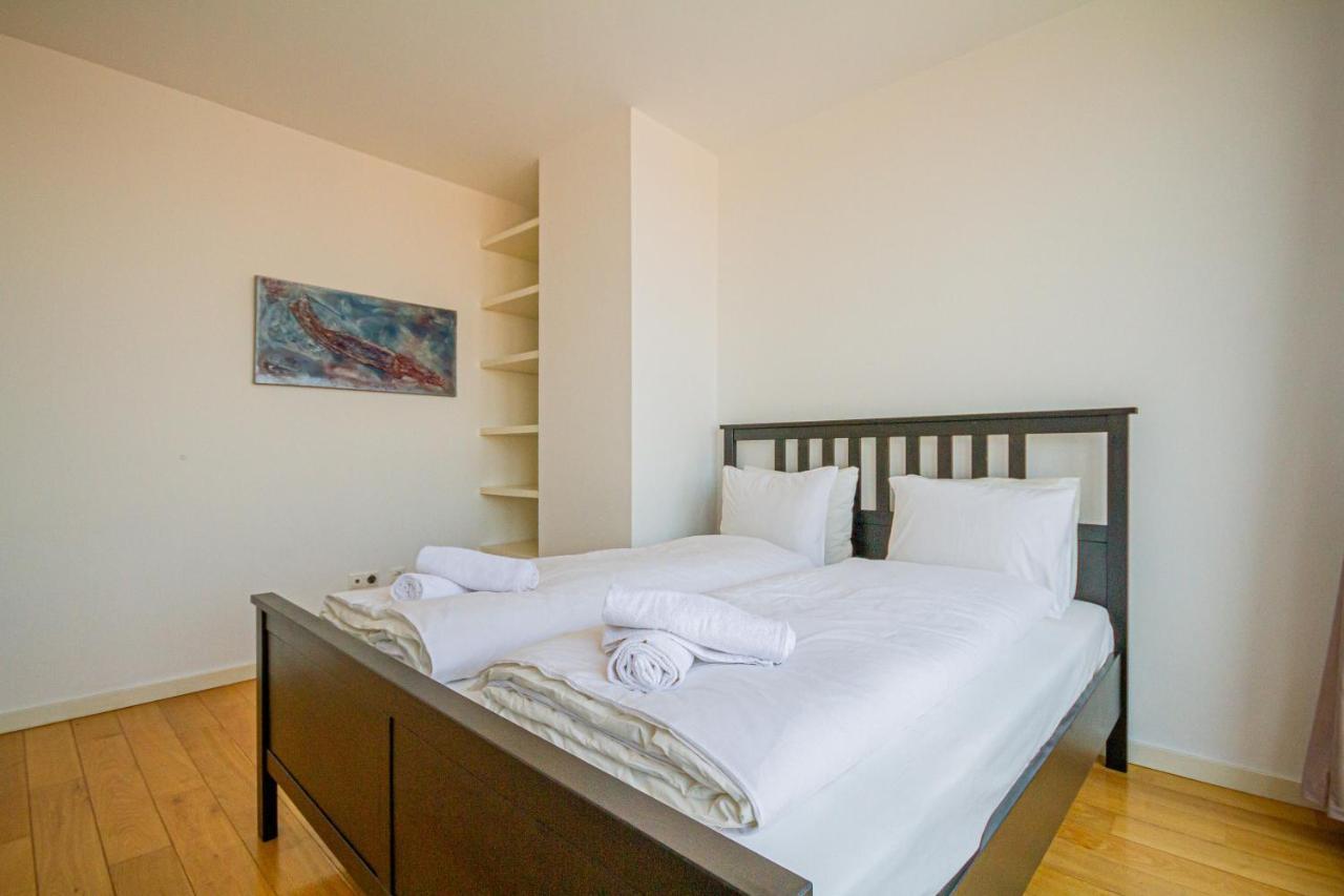 Luxury Apartment With Balcony In Downtown Budapest Extérieur photo
