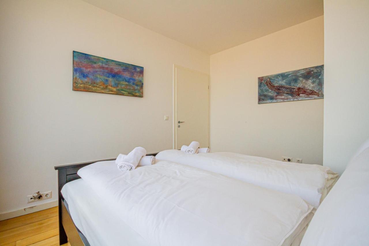Luxury Apartment With Balcony In Downtown Budapest Extérieur photo