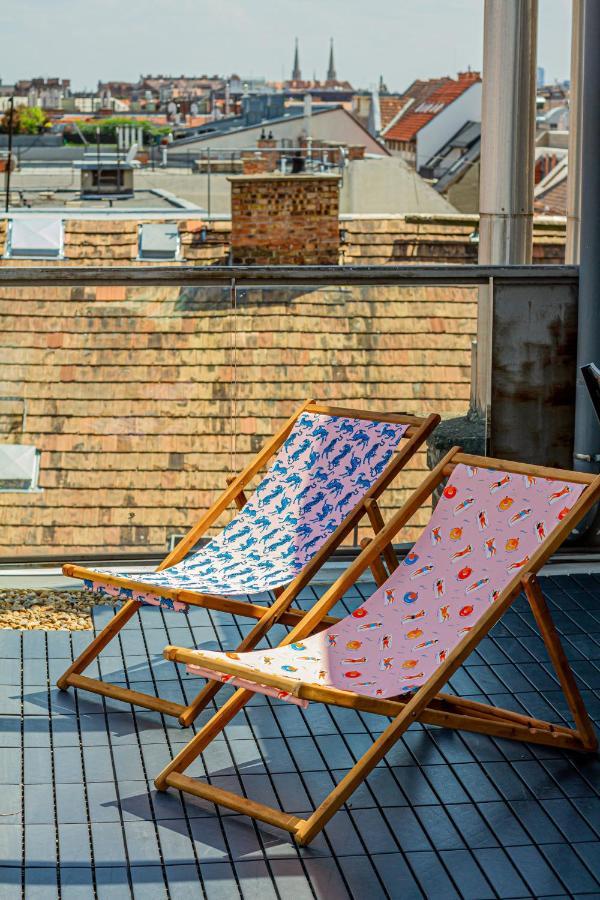 Luxury Apartment With Balcony In Downtown Budapest Extérieur photo
