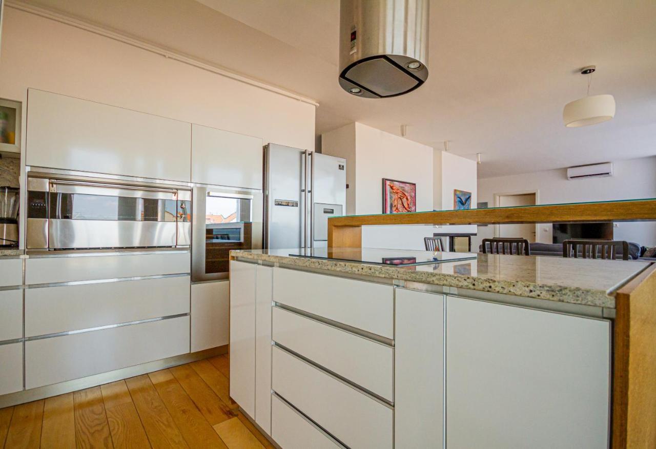 Luxury Apartment With Balcony In Downtown Budapest Extérieur photo