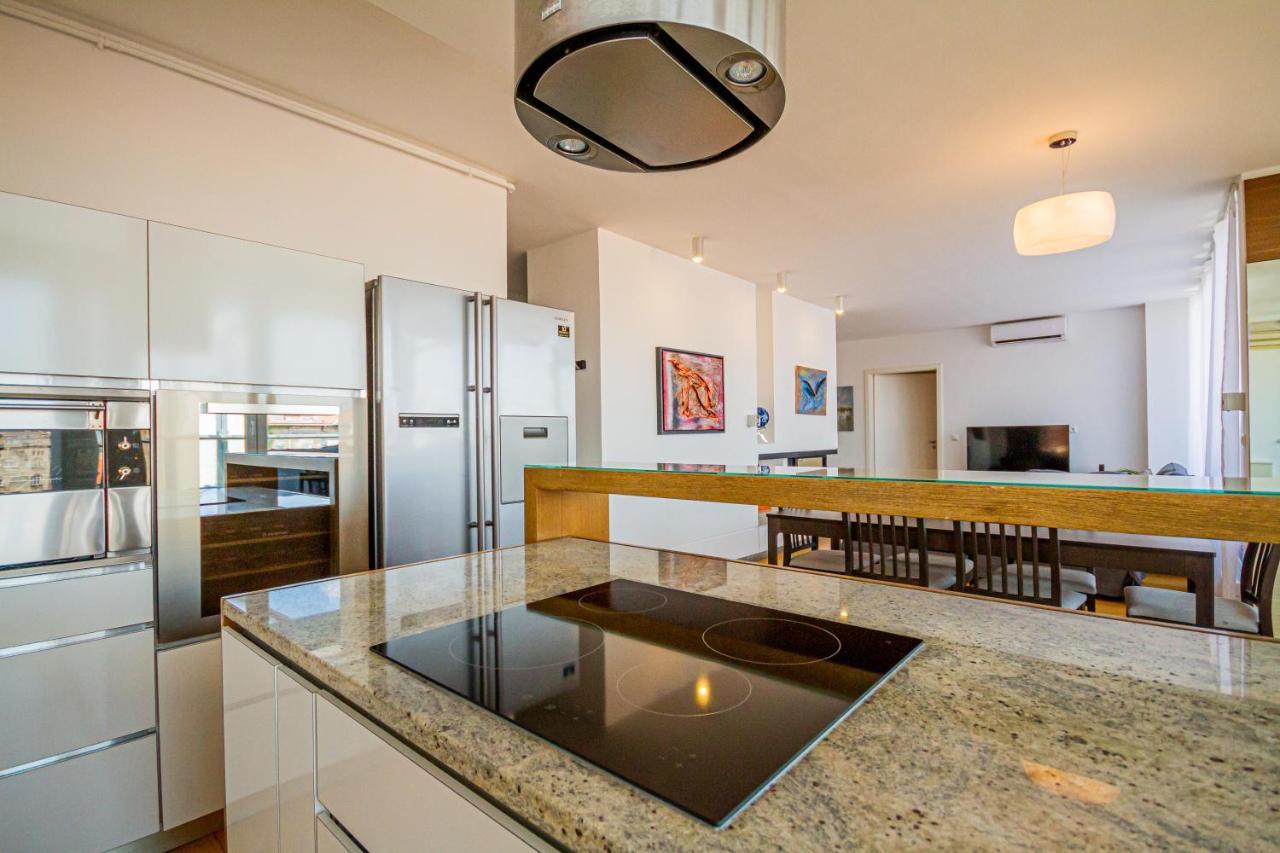 Luxury Apartment With Balcony In Downtown Budapest Extérieur photo